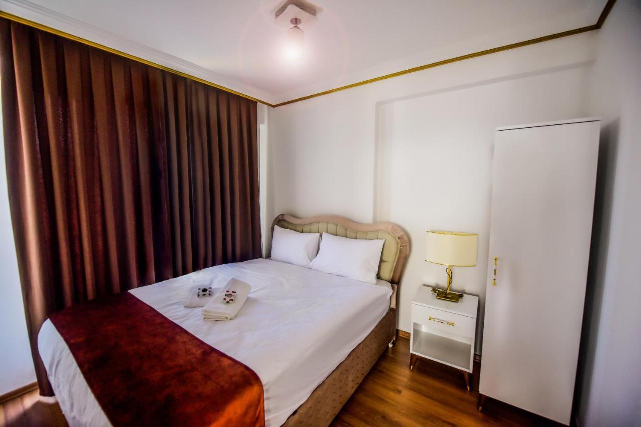 Rosa Therapy Butik Otel Испарта Екстериор снимка
