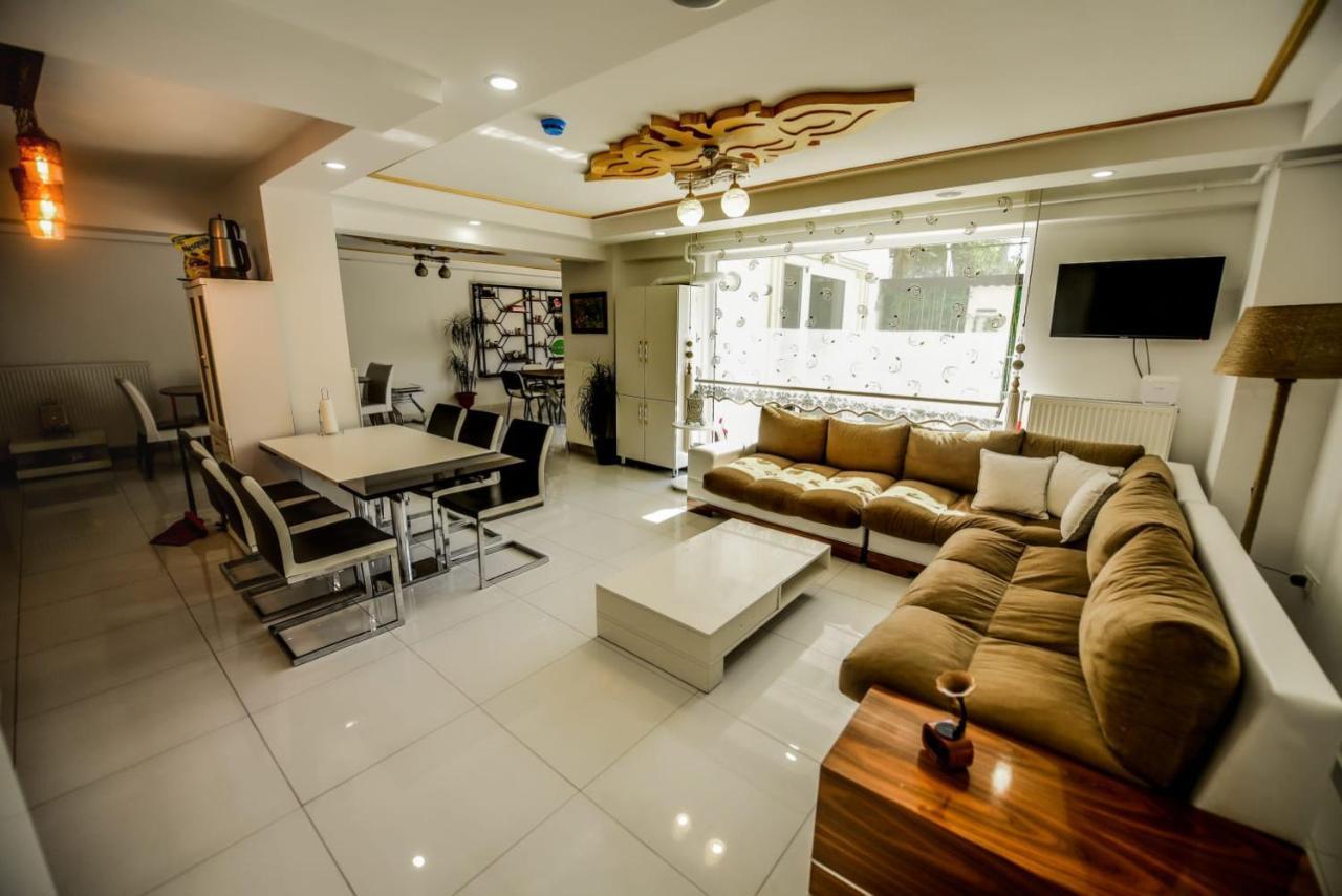 Rosa Therapy Butik Otel Испарта Екстериор снимка