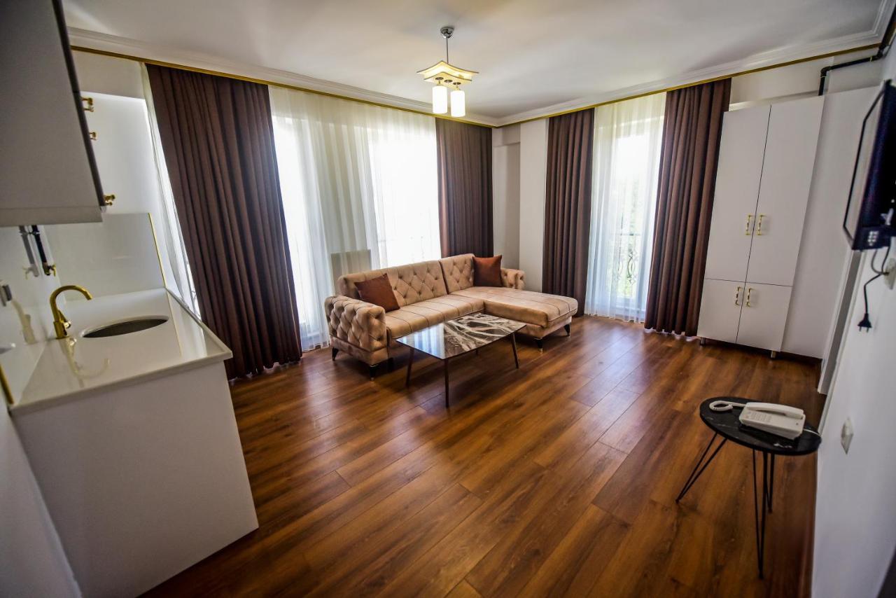 Rosa Therapy Butik Otel Испарта Екстериор снимка