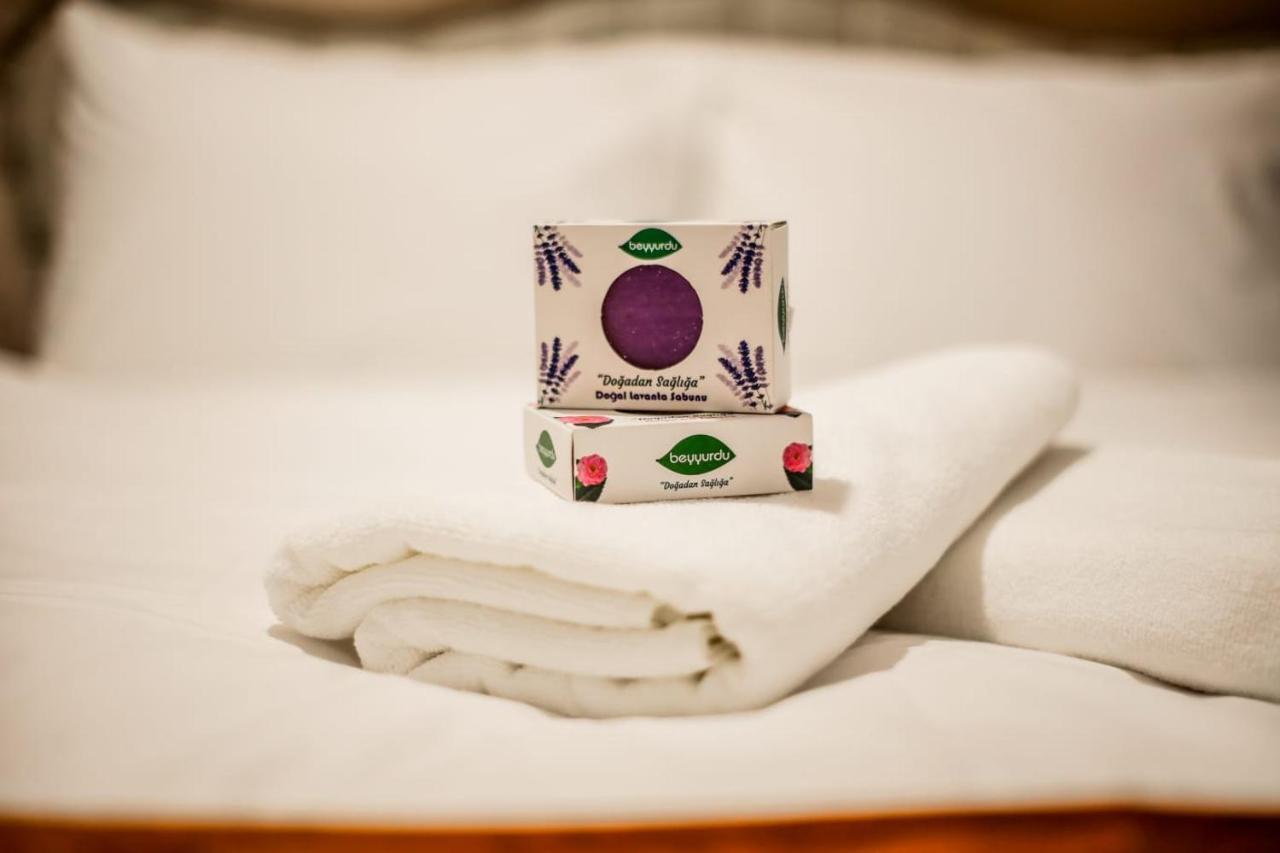 Rosa Therapy Butik Otel Испарта Екстериор снимка