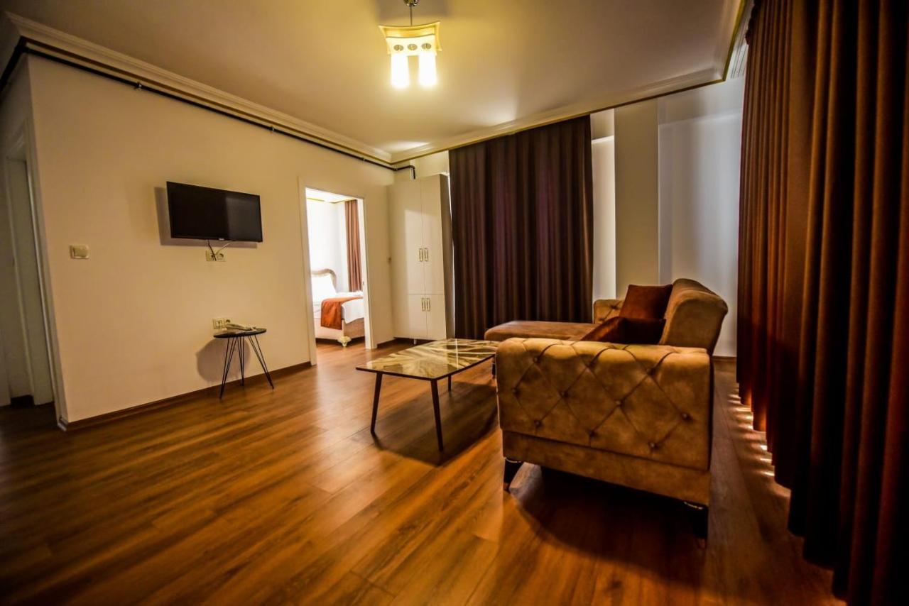Rosa Therapy Butik Otel Испарта Екстериор снимка