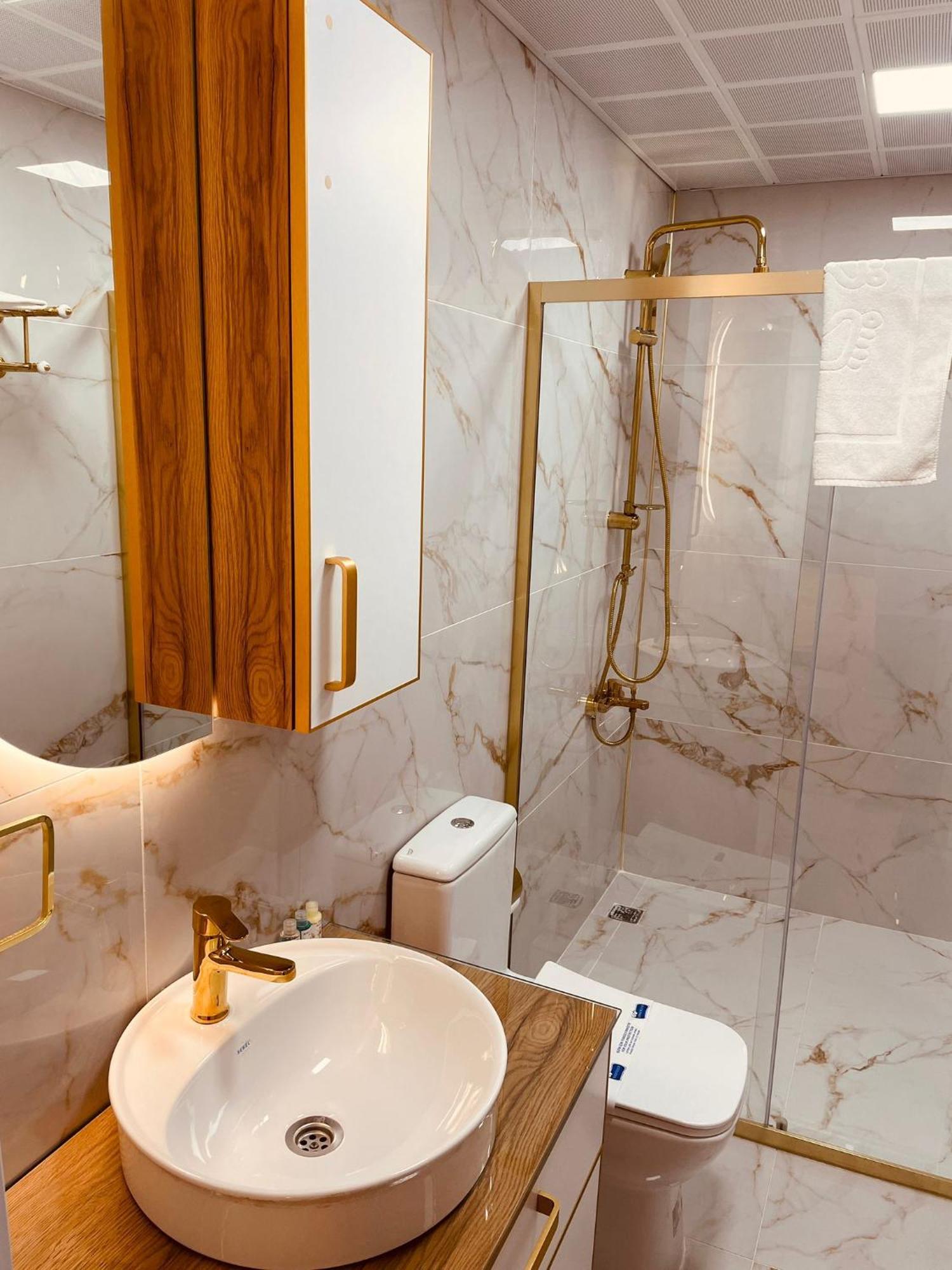 Rosa Therapy Butik Otel Испарта Екстериор снимка