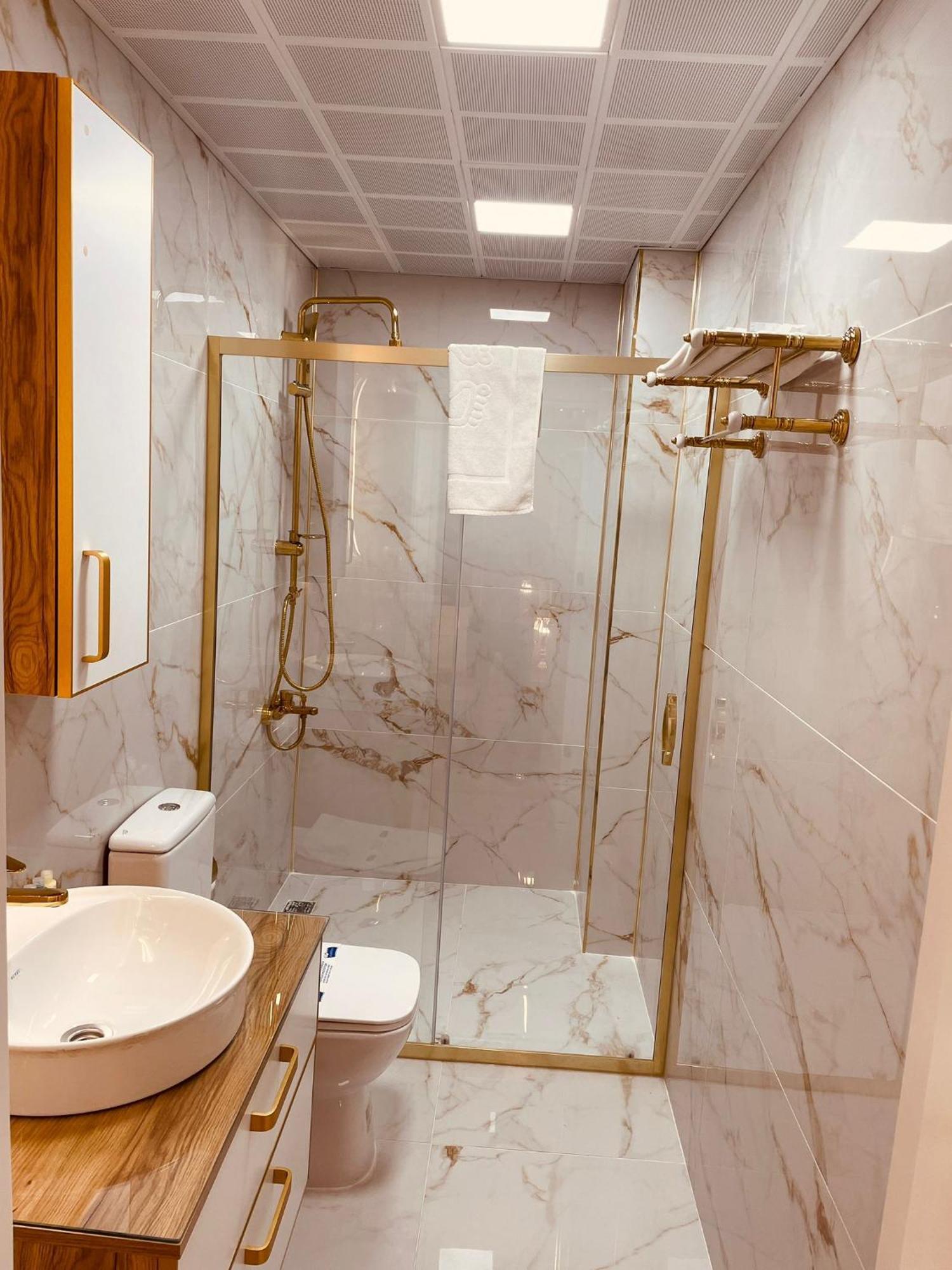 Rosa Therapy Butik Otel Испарта Екстериор снимка