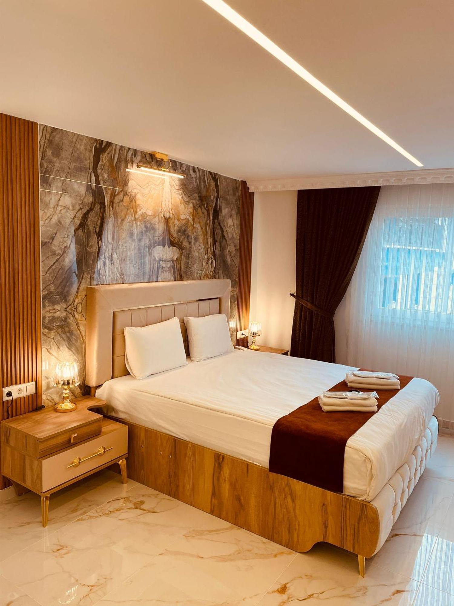 Rosa Therapy Butik Otel Испарта Екстериор снимка